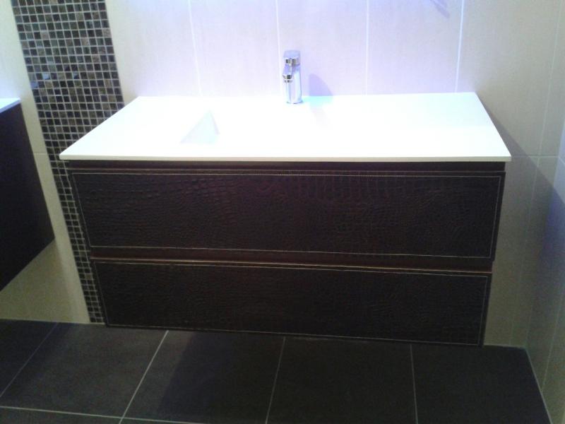 Rénovation de salle de bain