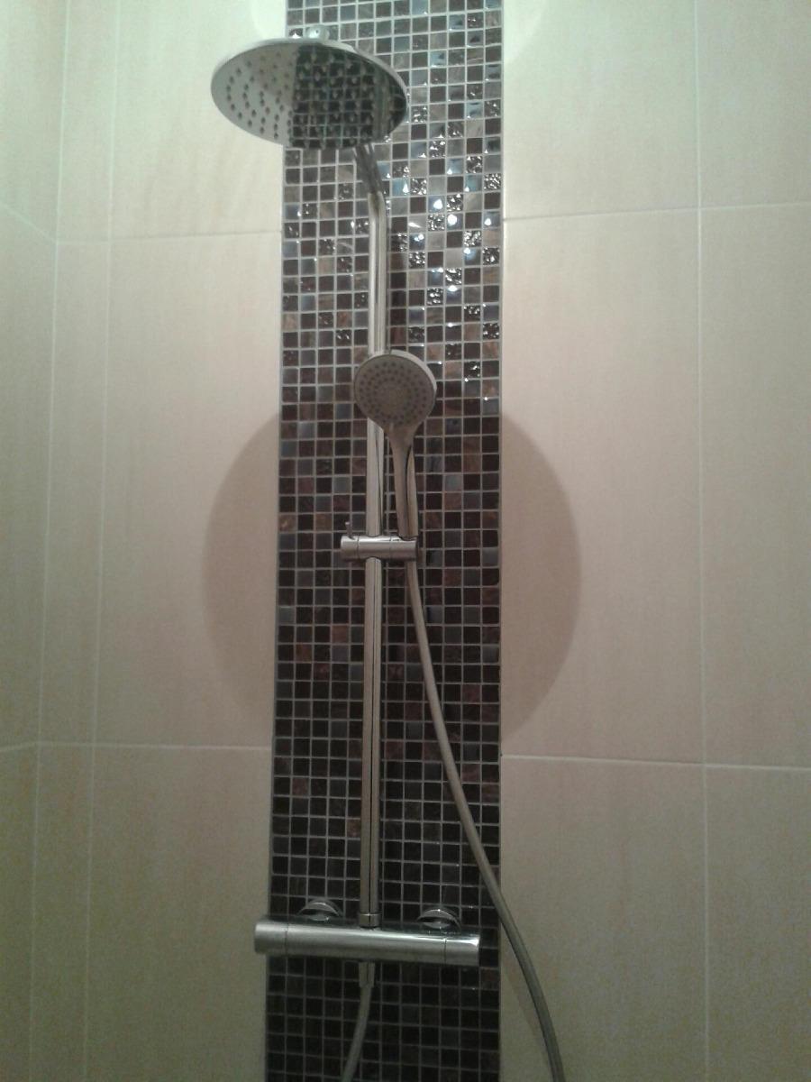 Robinetterie et installation de douches