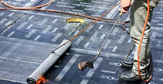 Revêt'étanche à Gémenos - Etanchéité et isolation