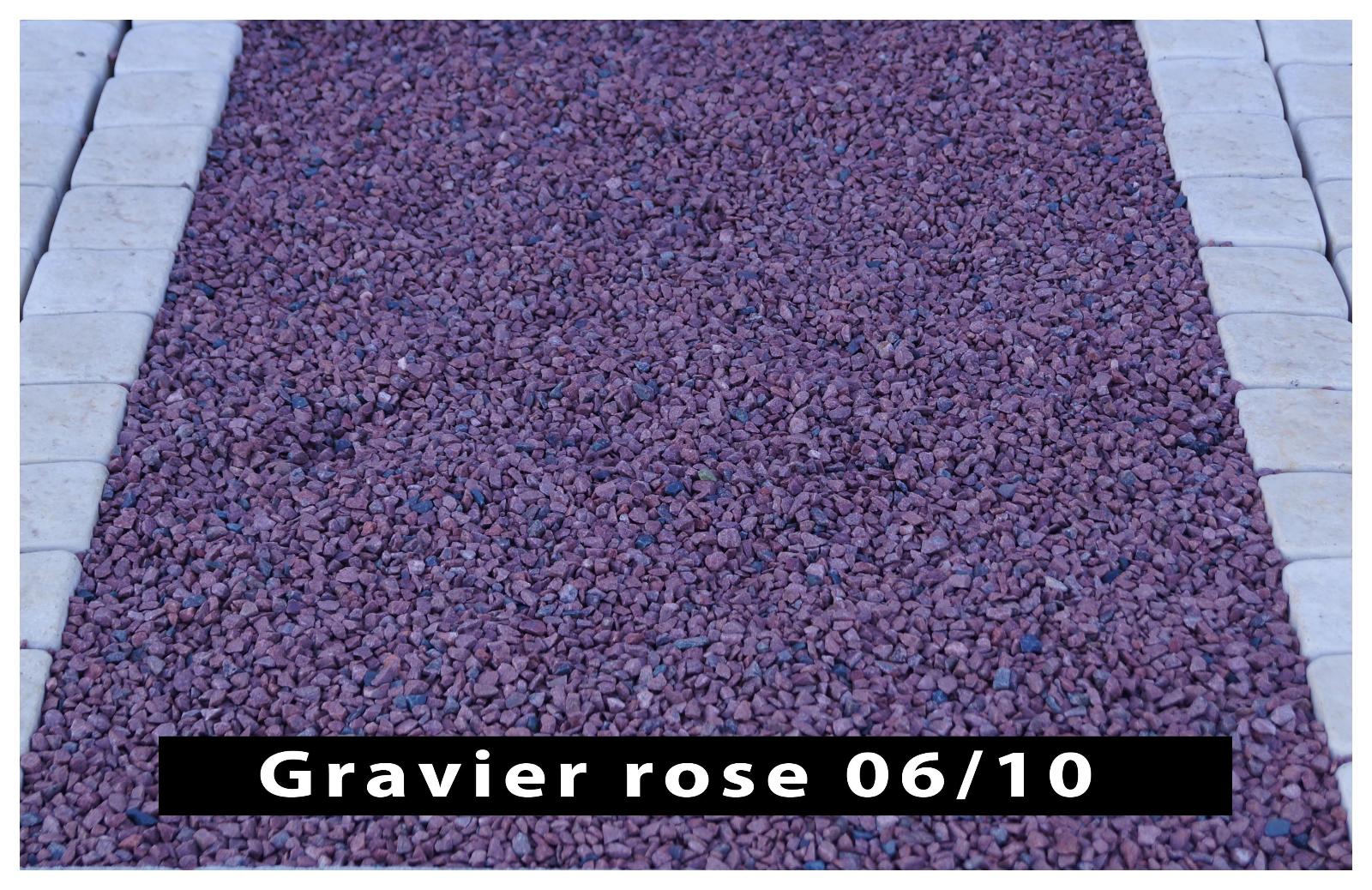 GRAVIERS ROSE 06-10 POITOU-CHARENTE-VIENNE-MIREBEAU-86