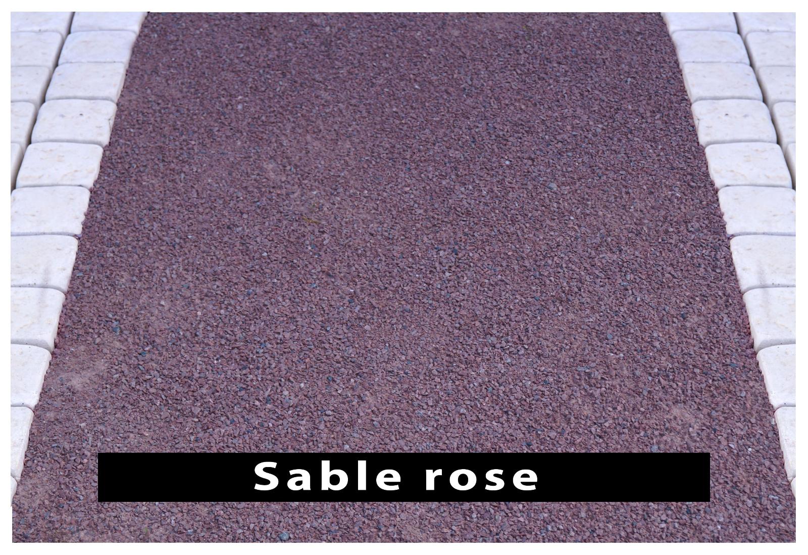 SABLE-ROSE-POITOU-CHARENTE-VIENNE-MIREBEAU-86