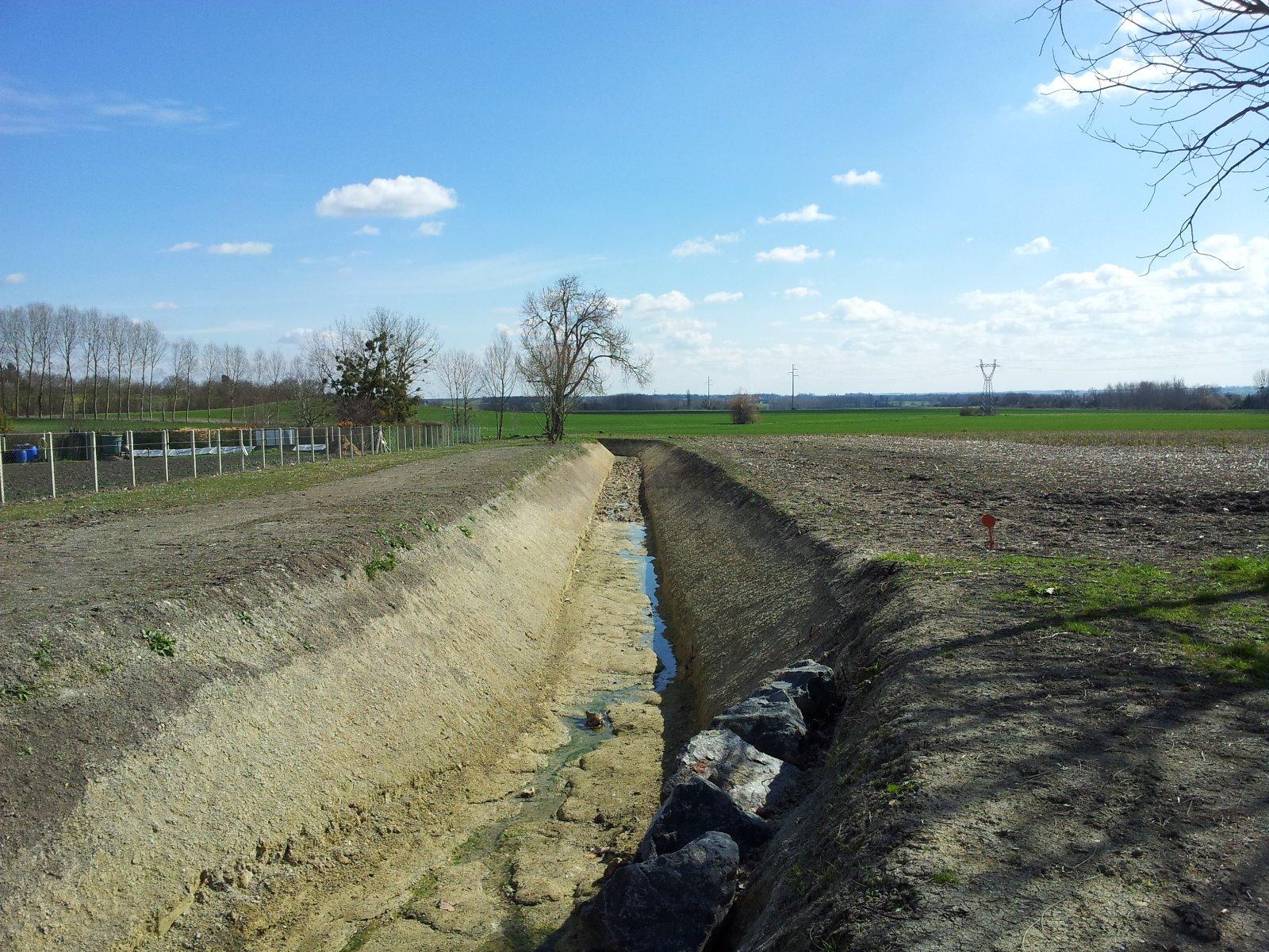 FOSSE-POITOU-CHARENTE-VIENNE-MIREBEAU-86