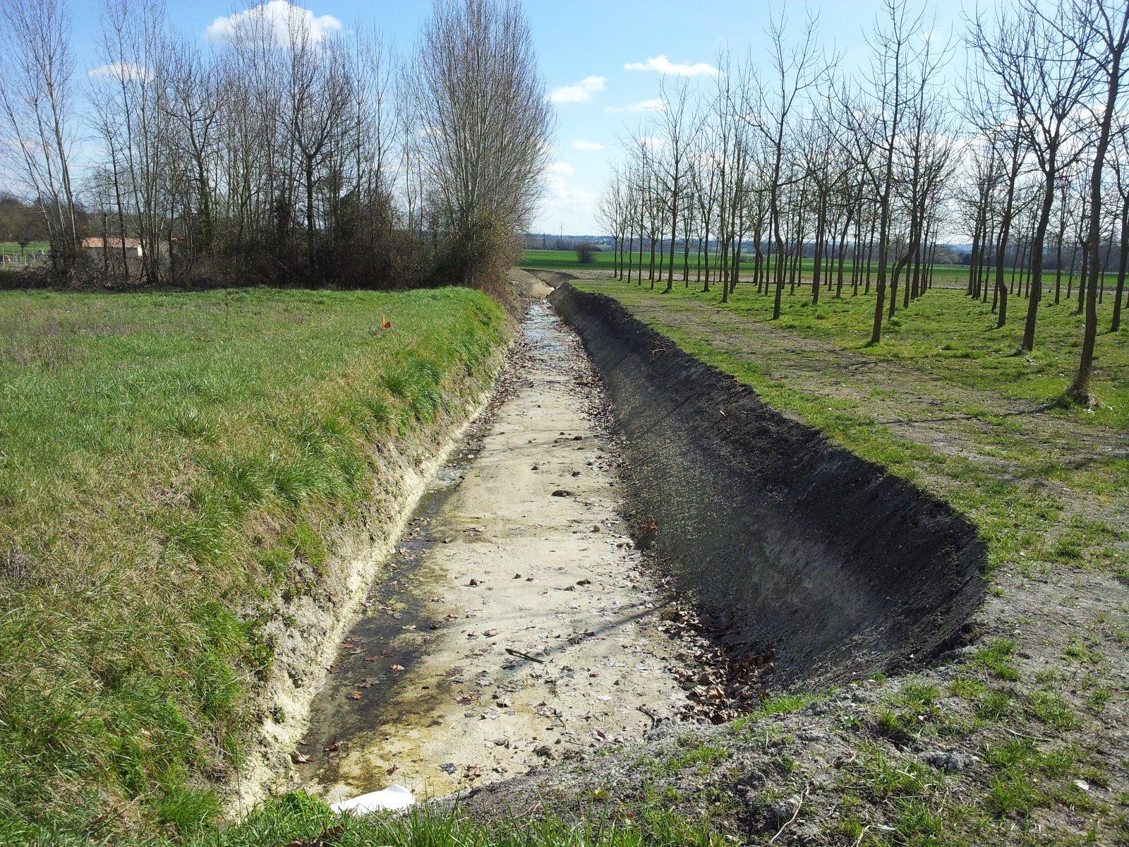 FOSSE-POITOU-CHARENTE-VIENNE-MIREBEAU-86