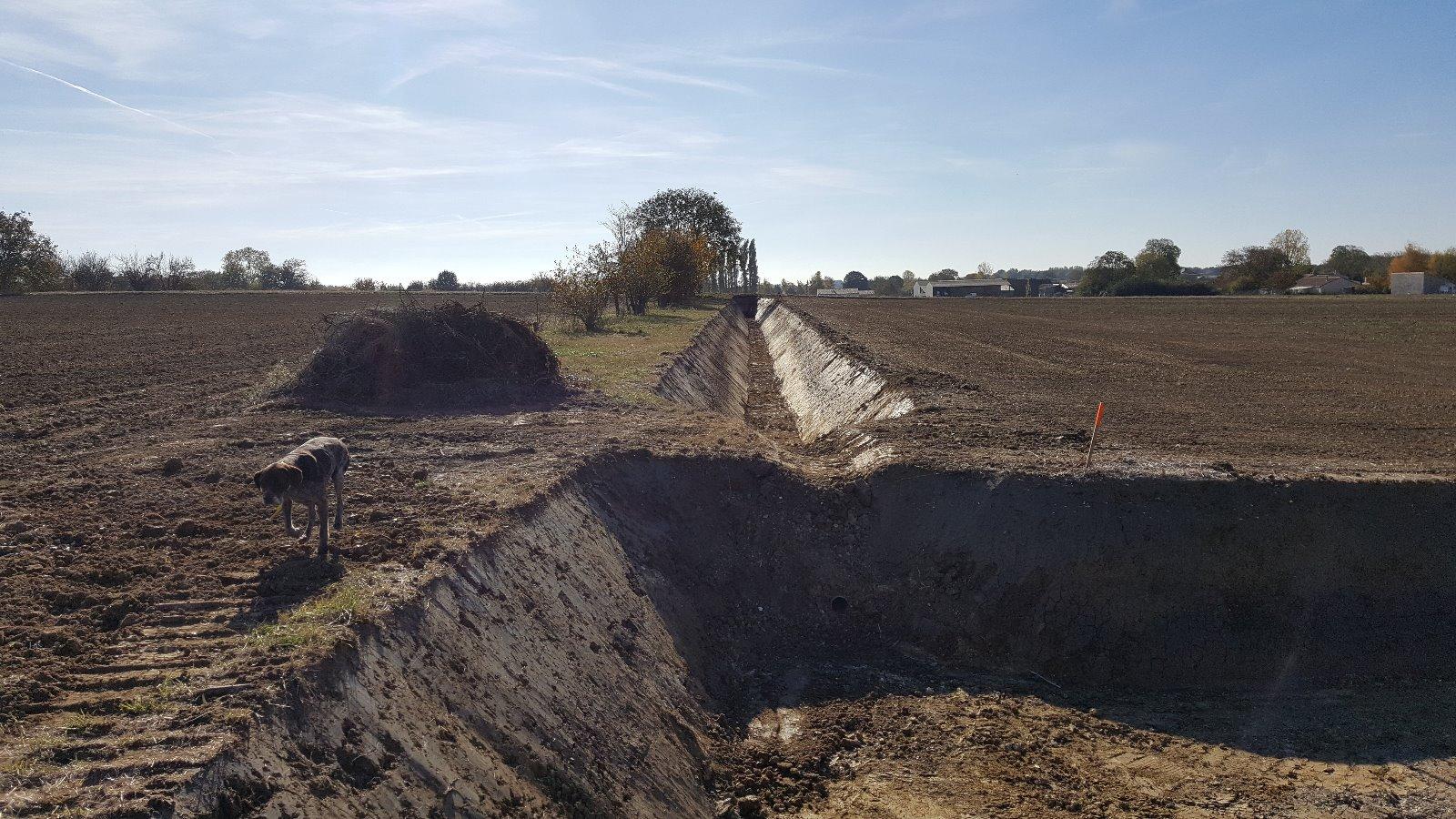 FOSSE-POITOU-CHARENTE-VIENNE-MIREBEAU-86