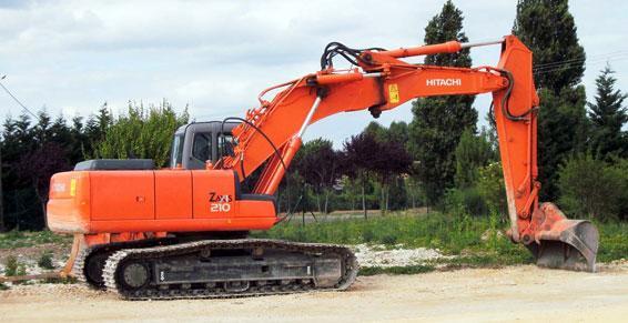 Location de matériel pour entrepreneurs Mirebeau