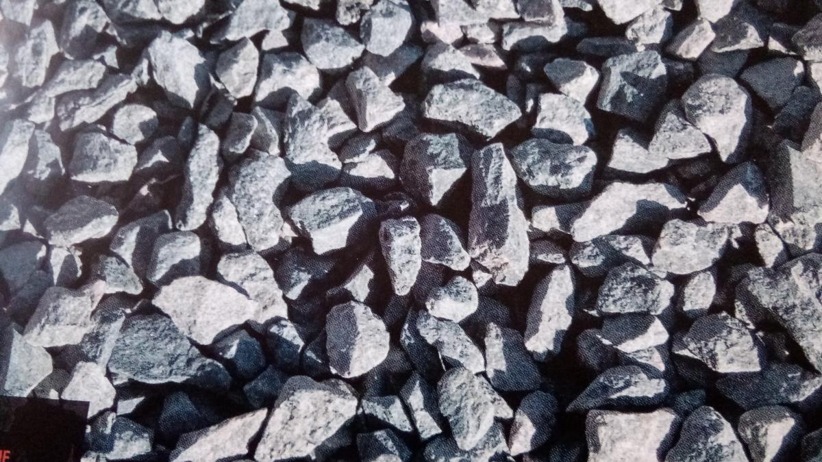 Gravillon 10*14 gris