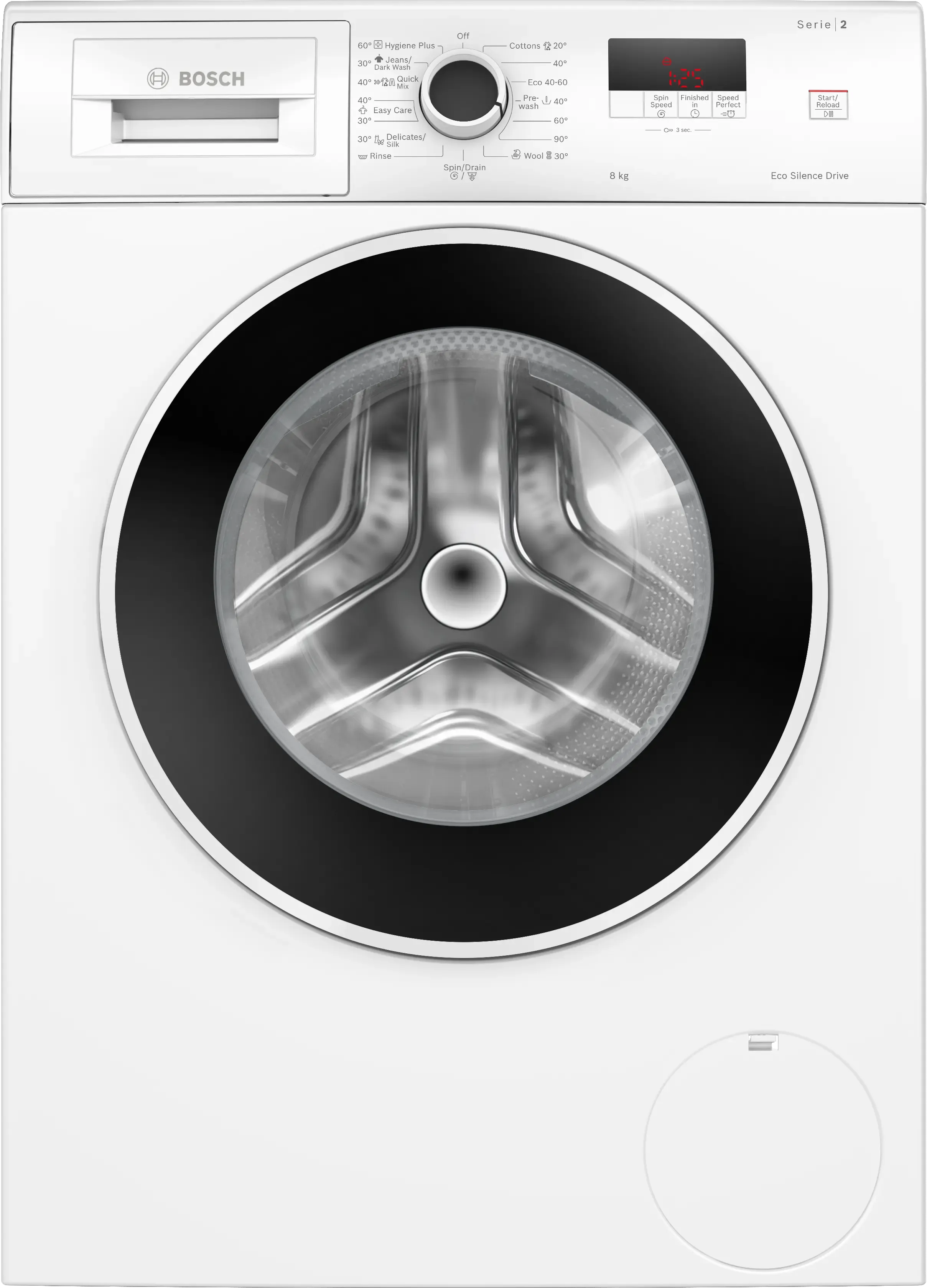 Bosch WGE03200BY
