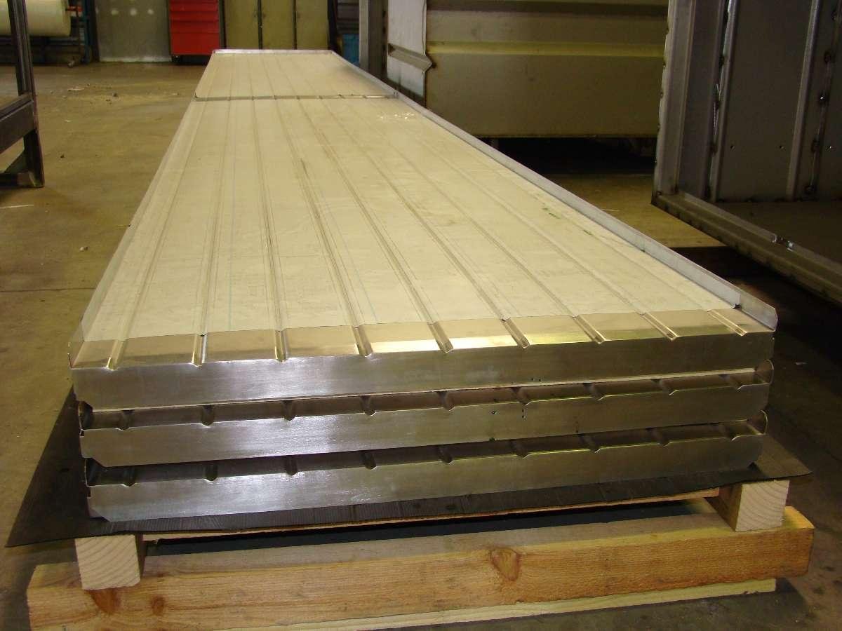 Tôleries grandes longueurs