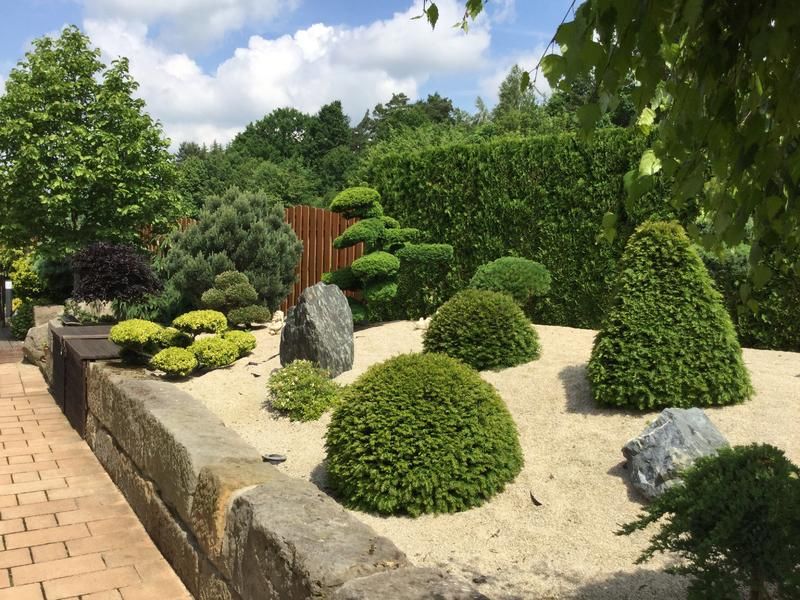 Referenzen GartenBaumschule Kreiser in Kreischa