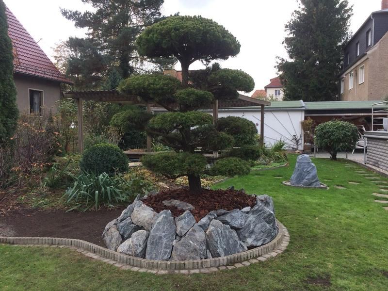 Referenzen GartenBaumschule Kreiser in Kreischa