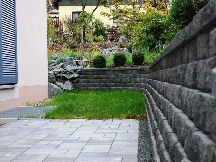 Referenzen GartenBaumschule Kreiser in Kreischa