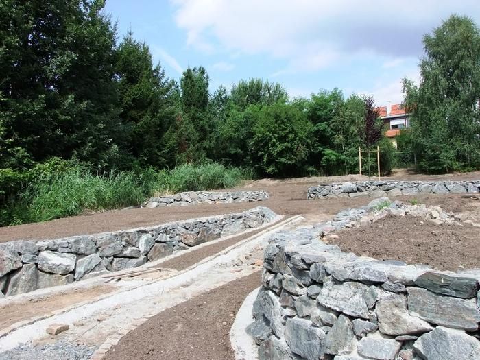 Referenzen GartenBaumschule Kreiser in Kreischa