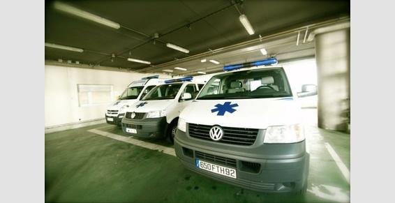DE MULTIPLES VEHICULES POUR VOUS SERVIR ambulance Clamart 92