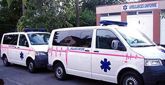 Ambulances Uniforme - ambulances
