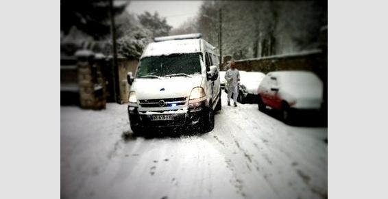 A VOTRE SERVICE PAR TOUS LES TEMPS