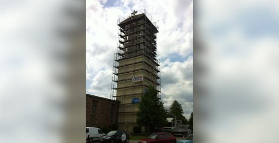 Accès Pro - Échafaudages