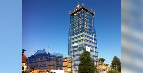 Location - Offendorf