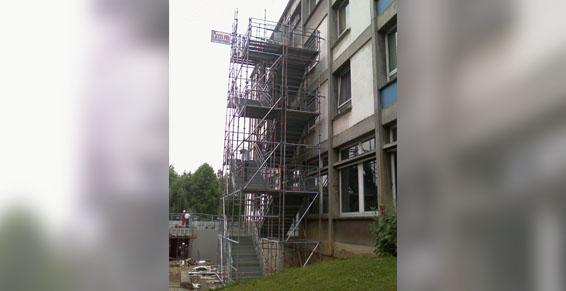 Obernai - Accès Pro