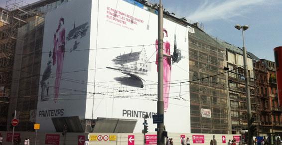 Printemps - Professionnels