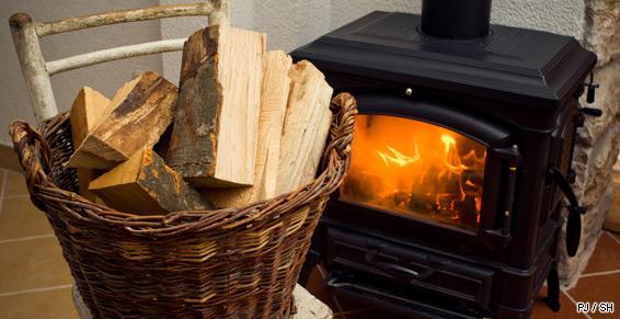 Installation de poêles à Bayeux