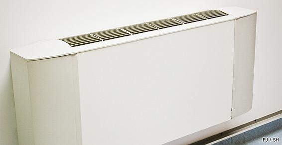 Installation de chauffage près de Bayeux