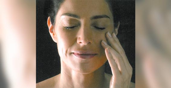 Soins du visage avec AT HOME Sandrine Frimat à Merlimont