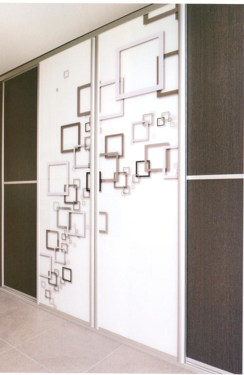 Agem - Placard façade déco