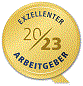 Exzellenter Arbeitgeber 2023