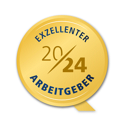 Exzellenter Arbeitgeber 2024
