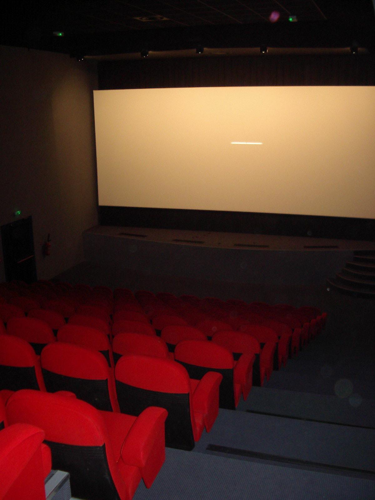 CINEMA LE REX - CROZON - FINISTERE