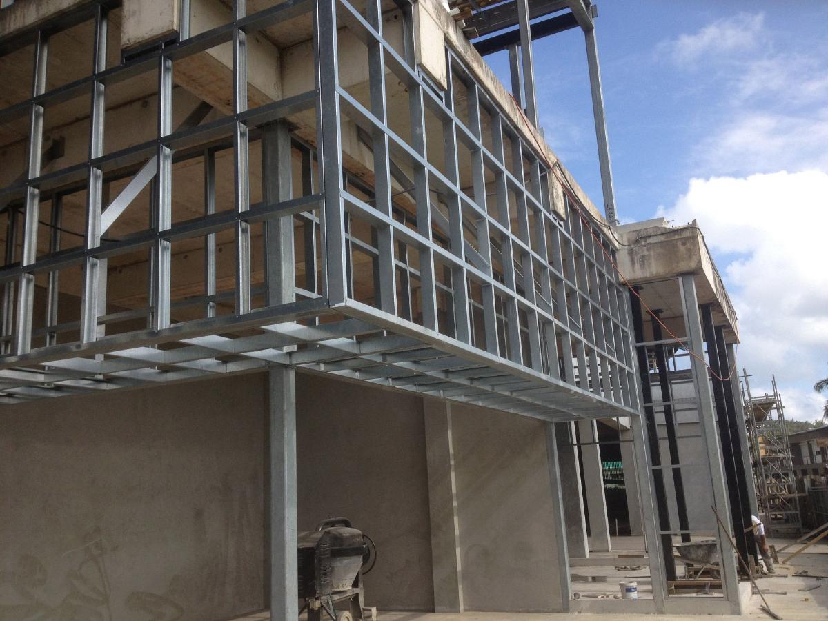 Cinéma Tana Russet Plaza - Port Vila - Vanuatu - Pacifique Sud