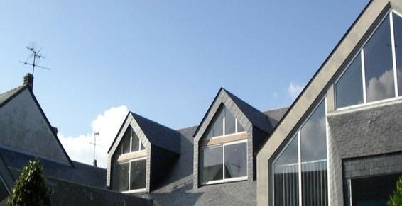 MAIRIE DE LA TURBALLE - RESTRUCTURATION