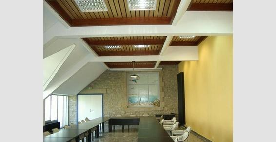 MAIRIE DE LA TURBALLE - 44 - SALLE DU CONSEIL