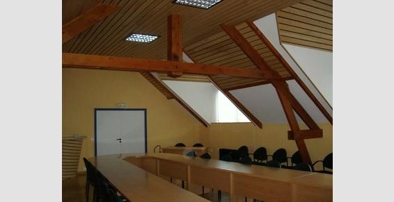 MAIRIE DE LA TURBALLE - 44 - SALLE DE RÉUNION