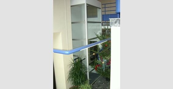 MAIRIE DE LA TURBALLE - 44 - ACCESSIBILITÉ HANDICAPÉS