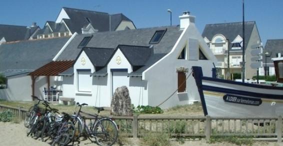 rénovation en bord de mer 44420 LA TURBALLE