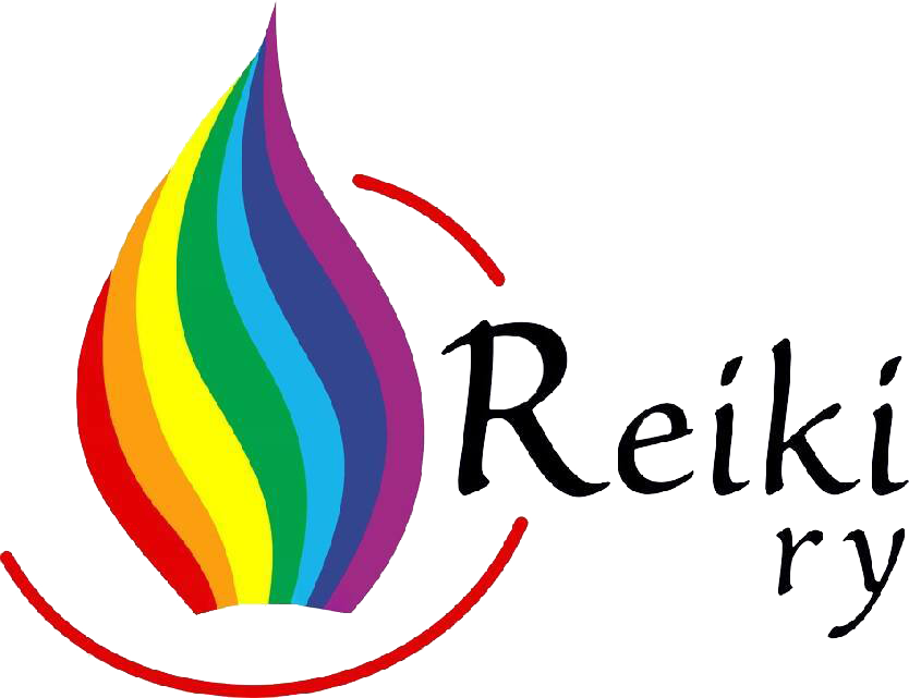 Reiki ry:n liekkilogo