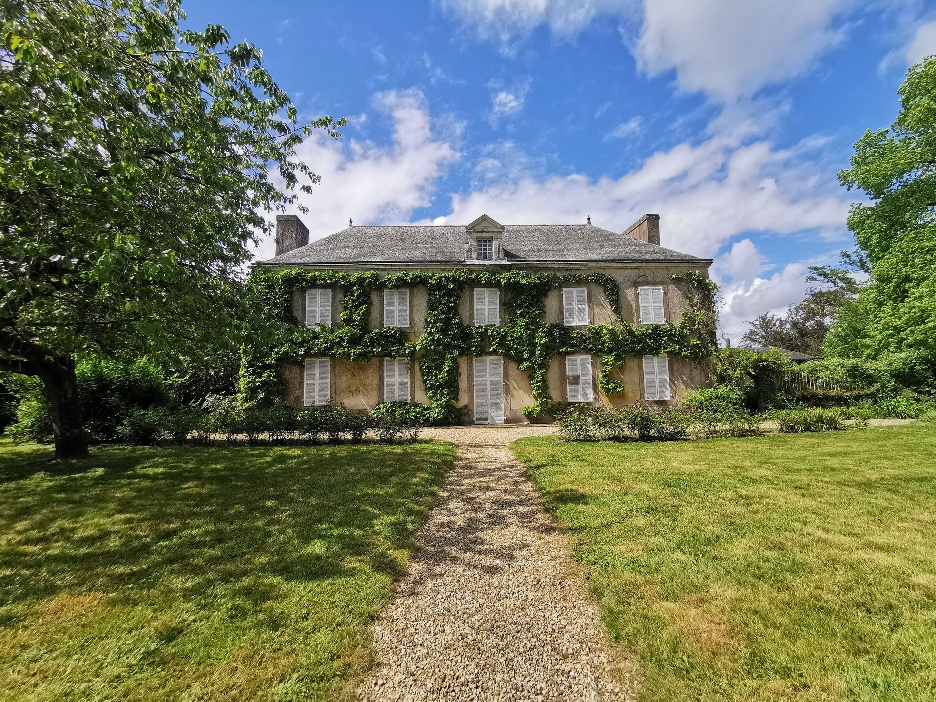 Hôtel La Gibecière in Lohéac, France