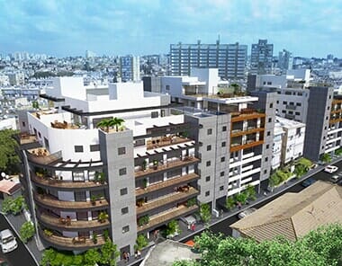 רחוב רמב"ם 11,13,19 בת- ים