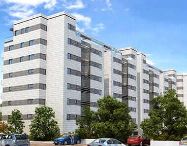 הדמייה צהל הבטחון קריית אונו