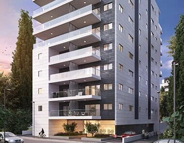 רחוב גרשום 7 רמת גן