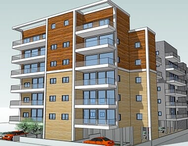 רחוב סוקולוב 10 בת ים