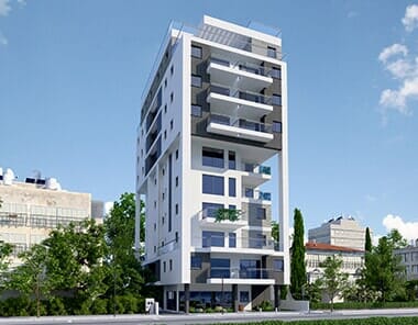 הדמייה רות 13 רמת גן