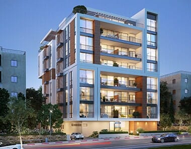 רחוב הנרייטה סולד 17 רמת השרון