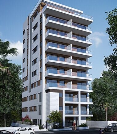 רחוב איינשטיין 21 רג