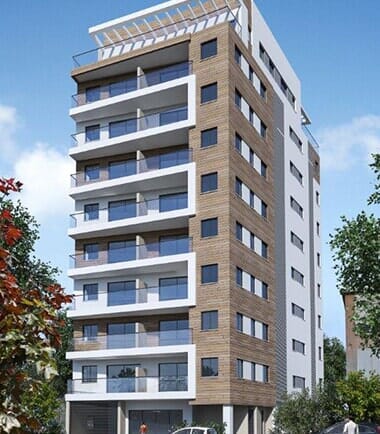 רחוב חירות 9, רמת גן