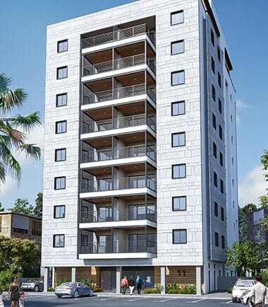 רחוב הנהר 11, רמת גן