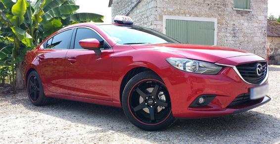 Eric Taxi à Saint-Marcel - Transport express