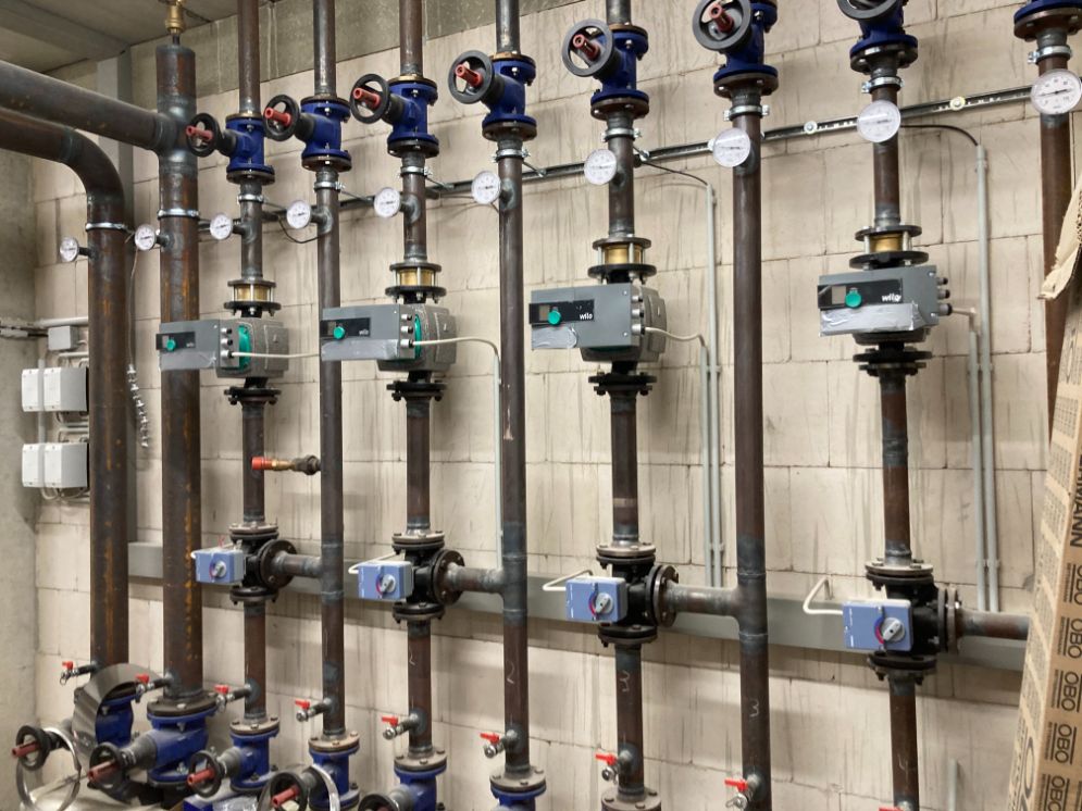 Energiesparende Wärmepumpe | Goch | van Paridon GmbH