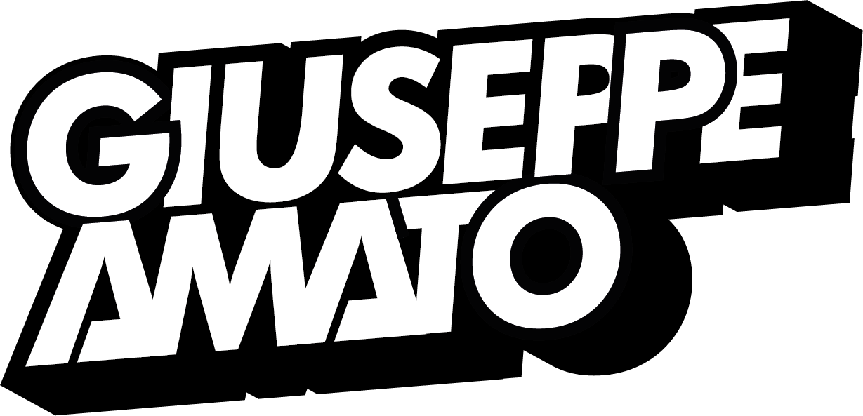 Giuseppe Amato Events landing logo